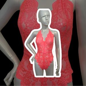 Onesie-Lingerie-Orange